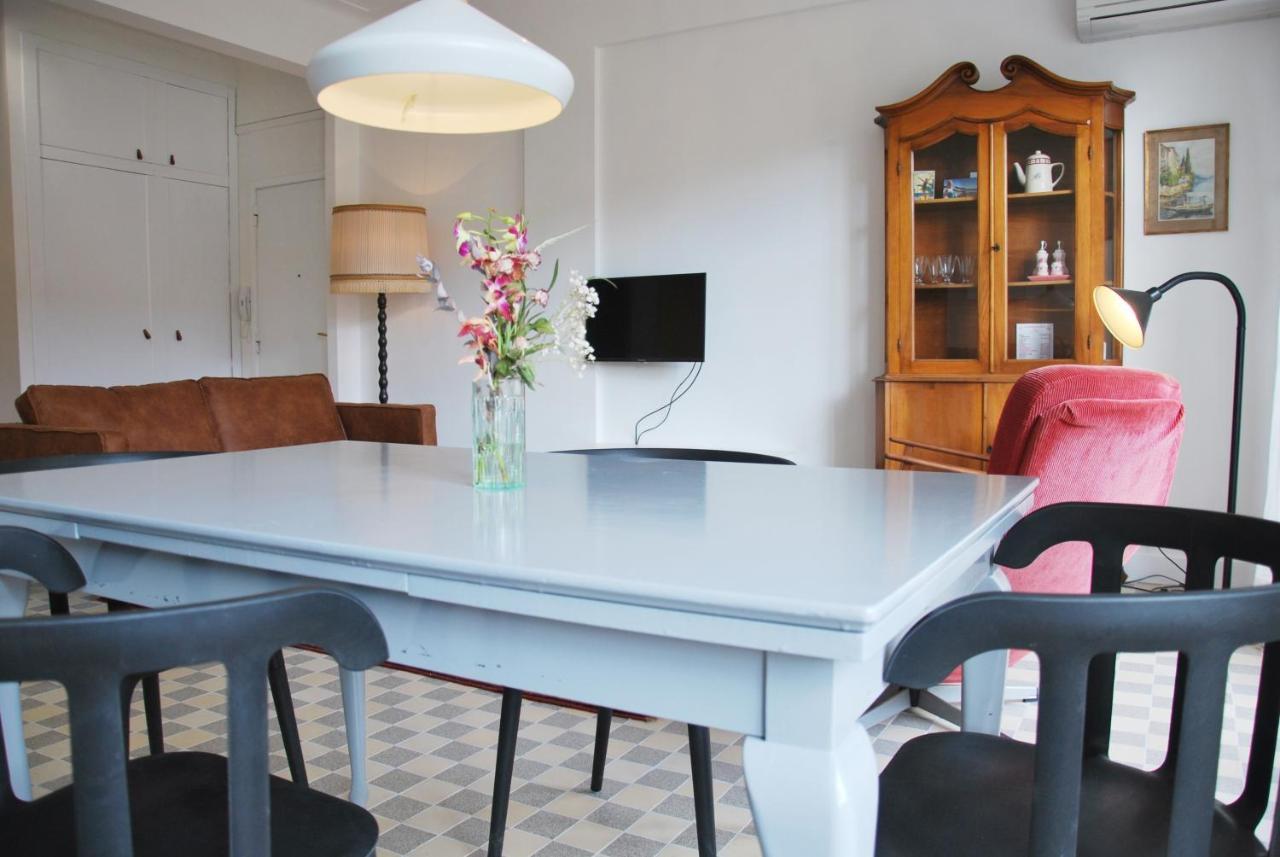 Les Gérardines, 3-room With Airco&balcony Appartamento Nizza