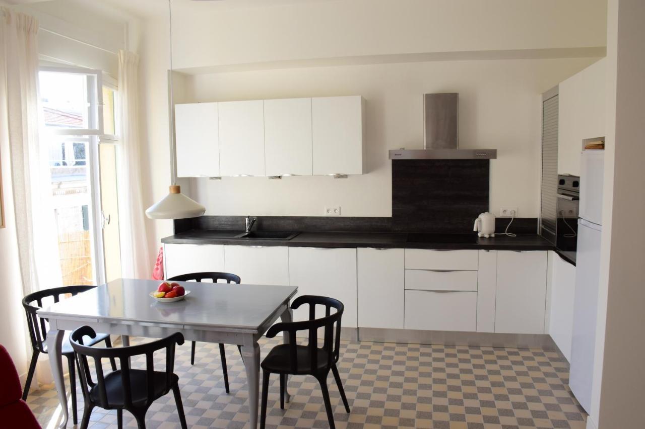 Les Gérardines, 3-room With Airco&balcony * Nizza